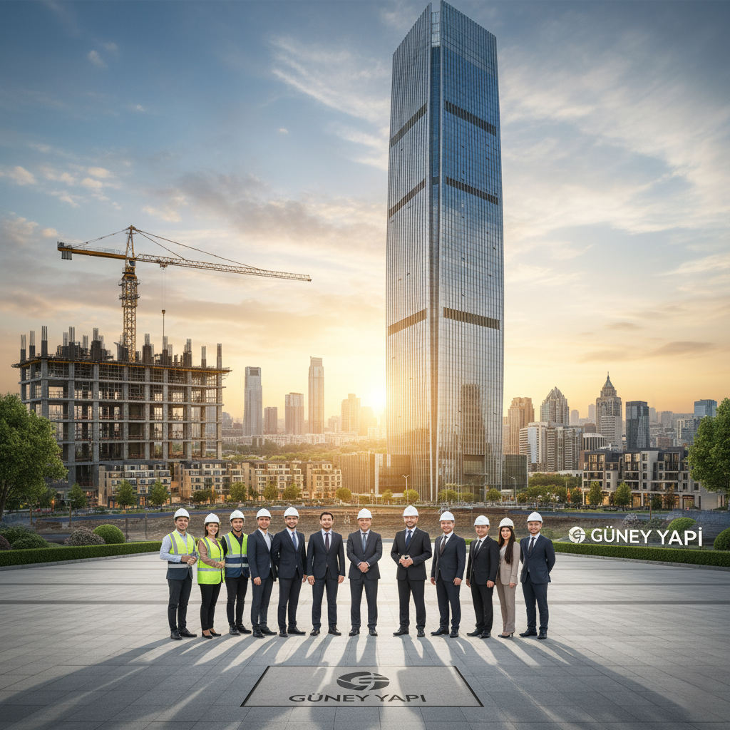 Güney Yapı Hakkımızda